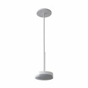 Dansani Jupiter Taklampe Pendel LED Hvit