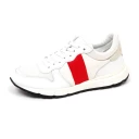Woolrich Dame Sko Hvit 39 EU,