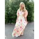 byTiMo, Dame, Kjoler, Flerfarget, S,