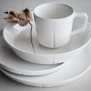 Rosendahl Grand Cru essentials skål Ø 21 cm 4-pakning Hvit