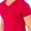 Emporio Armani Herre Topper Rosa M,