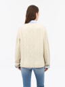 Tiger of Sweden Seren - Cream - XS