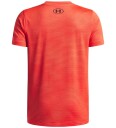 Under Armour T skjorte   Tech Vent Jacquard   Venom Rød   Under Armour   18 20 år   T skjorte