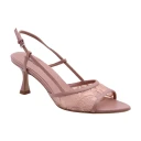 Lola Cruz Dame Sko Rosa 39 EU,