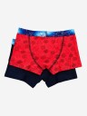 Marvel Spider-Man Boxer Underbukser 2-Pakk, Flerfarget, 104