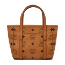 MCM Dame Vesker Brun ONE SIZE,