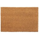  Dørmatter 2 stk naturlig 40x60 cm tuftet kokosfiber 8721012225237