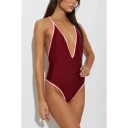 Moschino Dame Svømmetøy Rød M,