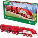 Tog BRIO® strømlinjeformet