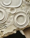 Zuma Plate Small 23 cm Salt