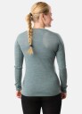 Swedemount Himalaya Merino Wool Crewneck W