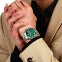 Maserati Herreklokke R8873618033 Classic Grønn/Stål Ø42 mm