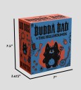 Kaleidos Bubba Bad & The Hellhounds Limited Edition Art Vinyl Figure