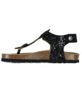 Sofie Schnoor Sandaler   Glitter   Svart   Sofie Schnoor   30   Sandals