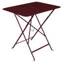 Fermob Bistro bord 57x77 cm Black Cherry