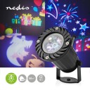 Projektor Julelys Led