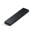 Satechi Pro Hub Slim Multiadapter   Midnatt