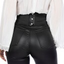 Korsettbelte Svart - Small/Medium