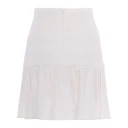Elisabetta Franchi Dame Skjørt Hvit S,