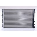 Radiator NISSENS 65326