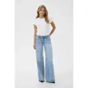 My Essential Wardrobe Dame Jeans Blå W29 L32,