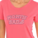 North Sails Dame Topper Rosa M,