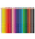 Faber-Castell Akvarellblyanter Jumbo 16-set