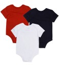 Nike 3R-3Pk Bodysuit - Multi/patterned - 62-68