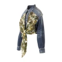 Dsquared2 Dame Skjorter Flerfarget L,