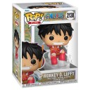 Northix One Piece Monkey D. Luffy Figur 6 Tommer