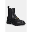 Twinset Dame Sko Svart 37 EU,