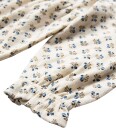 Sofie Schnoor Kjole   Sysse   Antique White   Sofie Schnoor   74   Kjole Blå Hvit