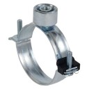 Rørklammer M8/M10 - 21-23 mm (1/2")