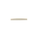 Graph Tech Tusq Pq-9266-C0 - B Band Saddle, Flat, Compensated, 1/8" Thick