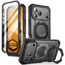 Supcase UB Grip Pro Mag MagSafe Deksel til iPhone 17 Pro Svart