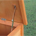 Utebur Ferie Xl 2Etg Med Rampe 134.5X70.5X128.6Cm