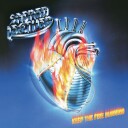 Sacred Leather  Keep The Fire Burning  CD
