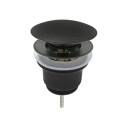 Vikingbad Eli Bunnventil Pop-up -Ø63mm G1 1/4"Krom