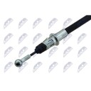 Tautrekk, håndbremse NTY HLR-PL-024