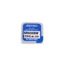 Seiko 1 Stk. 394 Knappcellebatteri SR936SW - Unisex - Silver oxide