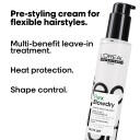 L'Oréal Professionnel Tecni.Art Flex Blowdry Cream 150ml - Varmeresistent Leave-In Hårprodukt