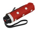 Knirps T.020 Mini Paraply Dot Art Red