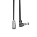 SmallRig 2920 2-Pin Charging Cable For BMPCC 4/6K. 40cm