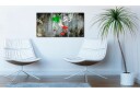 Bilde Italia En Grogrunn For Talent 120x60 Artgeist sp. z o. o.
