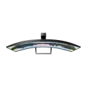 Philips 499P9H 49" Curved DQHD Skjerm med 2 HDMI og Innebygde Høyttalere