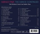 Nick Pritchard, Ian Tindale  The Dance Continued  CD