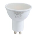 Eletra LED-pære GU10 4.5W 2-pakning