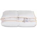 Borg Living Gåseduns juniordyne - 100x140 cm - Helårs Lun - Bæreevne Over 12 -