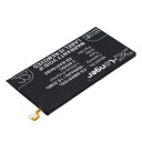 Samsung SM-A910F/DS batteri (5000 mAh 3.85 V, Sort)