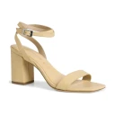 Tamaris Dame Sko Beige 36 EU,